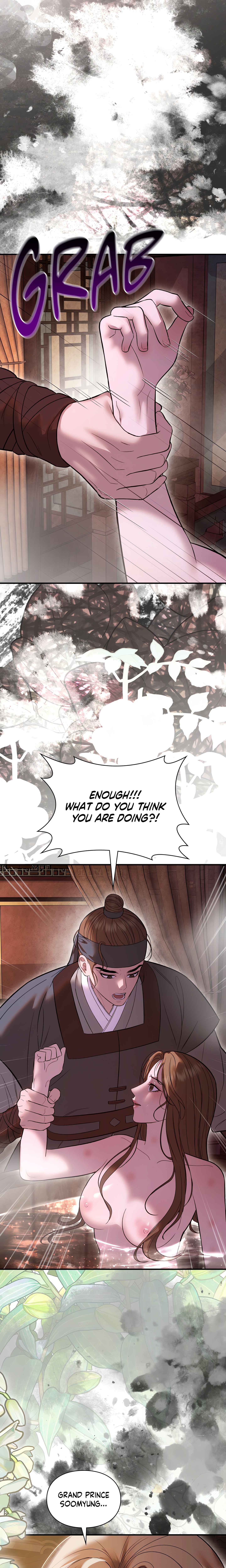 Palace of Euphoria chapter 38 page 22