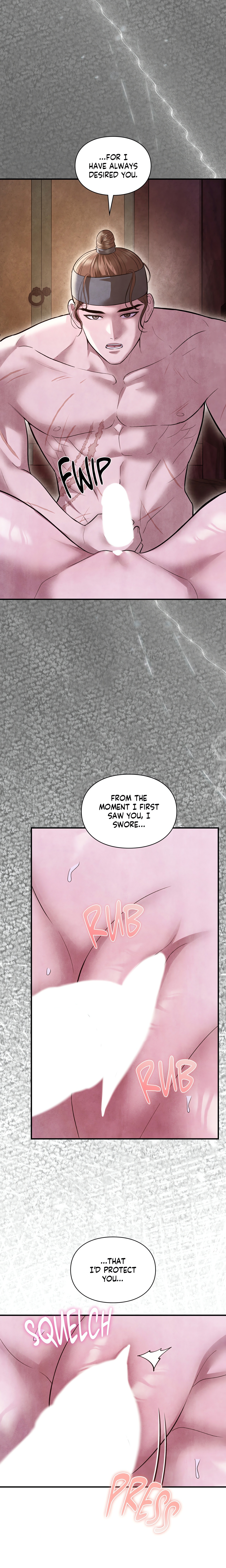Palace of Euphoria chapter 39 page 20