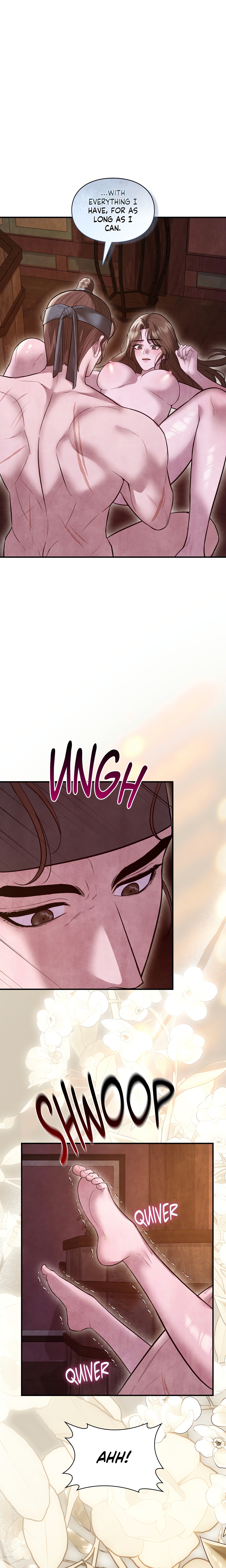 Palace of Euphoria chapter 39 page 21