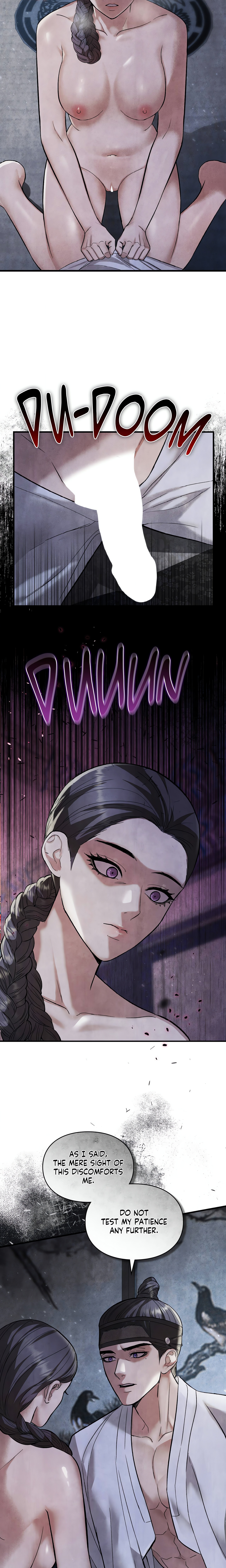 Palace of Euphoria chapter 4 page 9