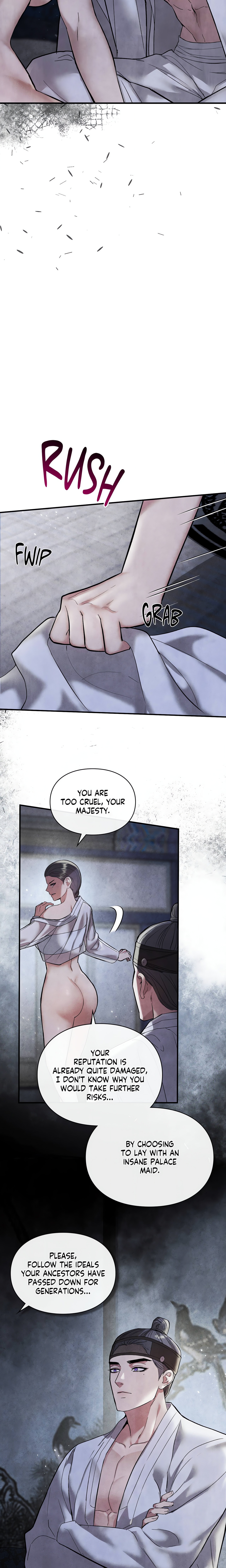 Palace of Euphoria chapter 4 page 10