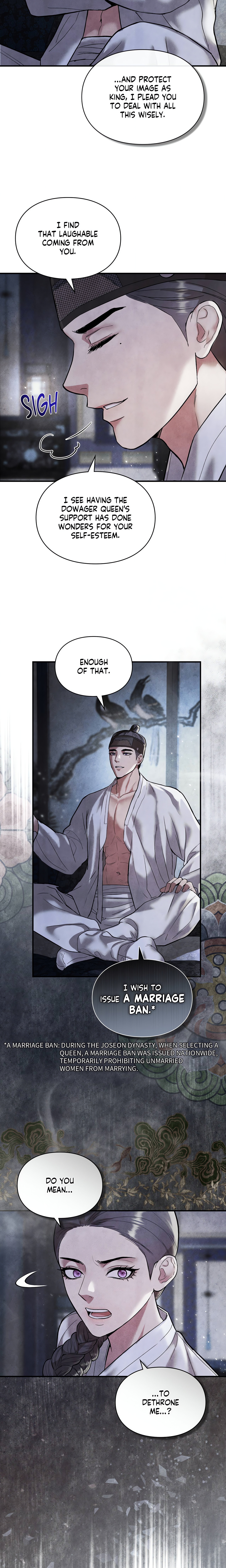 Palace of Euphoria chapter 4 page 11