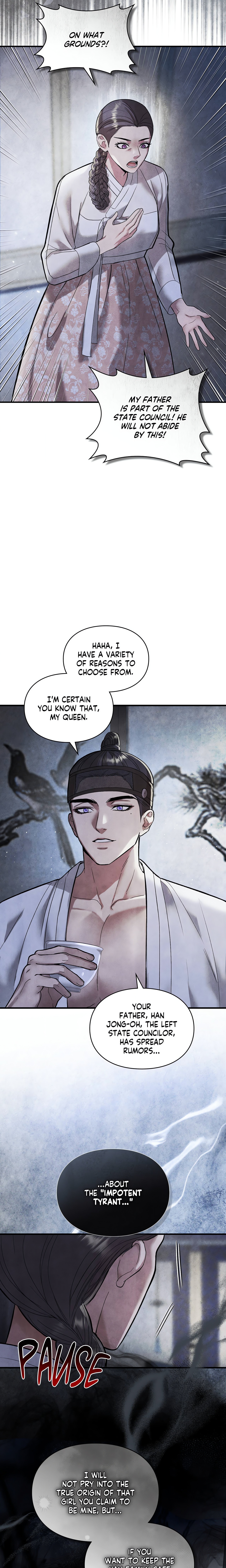 Palace of Euphoria chapter 4 page 12