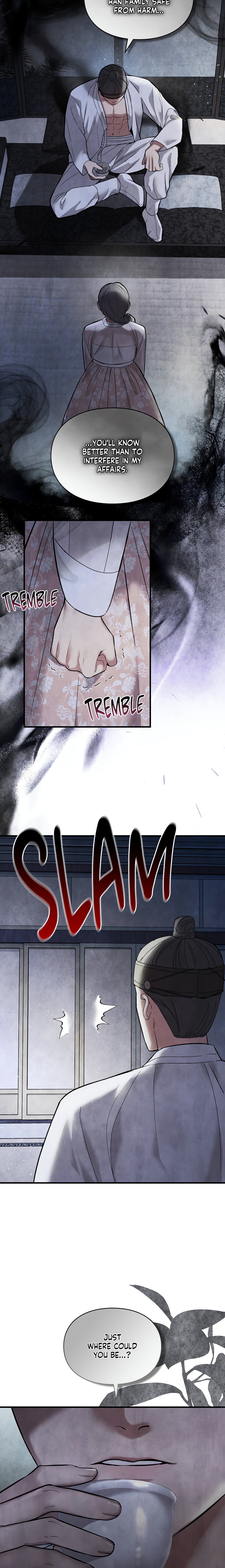 Palace of Euphoria chapter 4 page 13