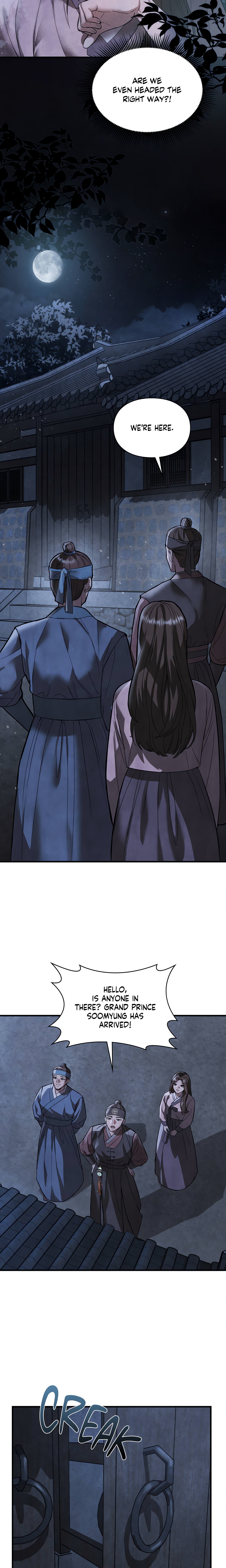 Palace of Euphoria chapter 4 page 16