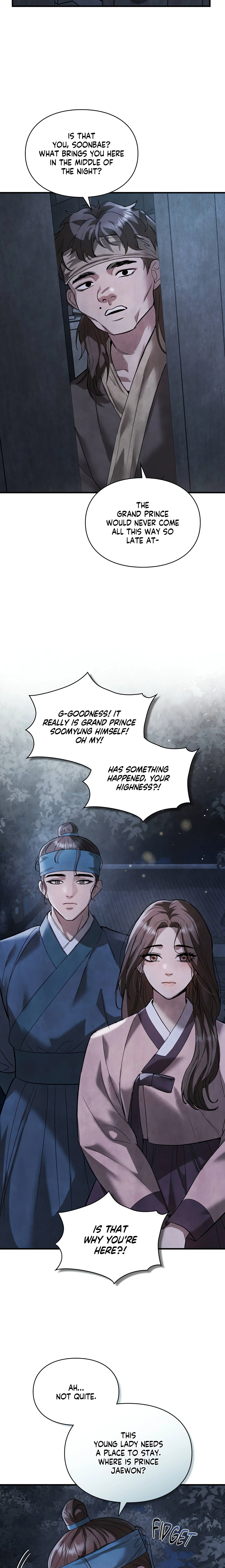 Palace of Euphoria chapter 4 page 17