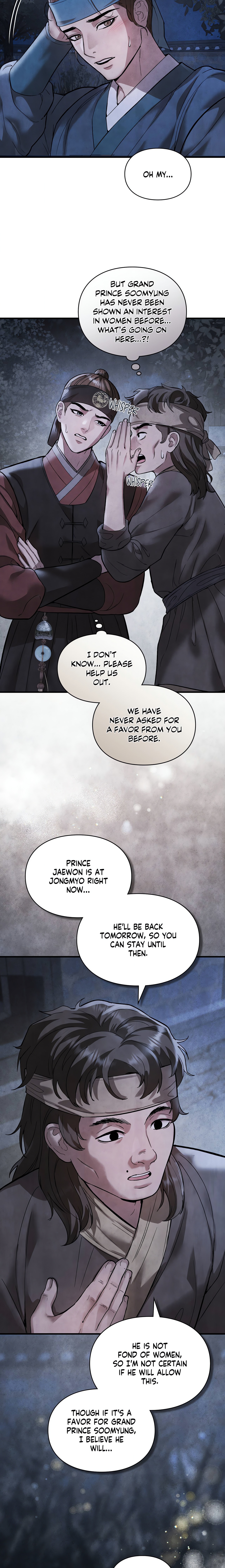 Palace of Euphoria chapter 4 page 18