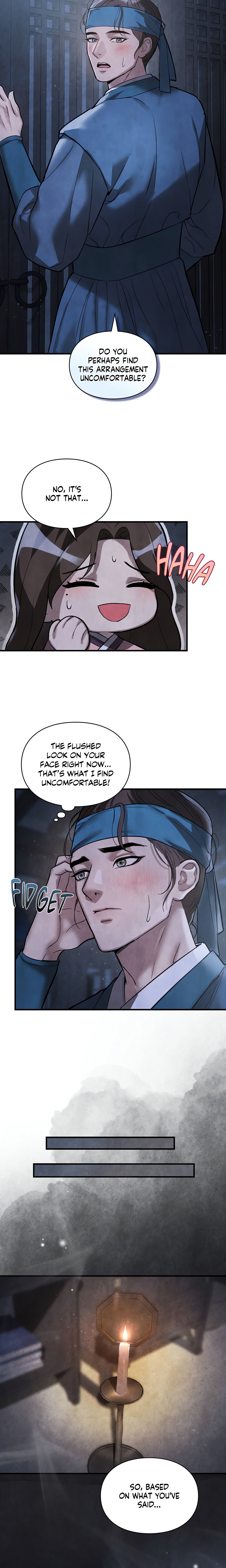 Palace of Euphoria chapter 4 page 20