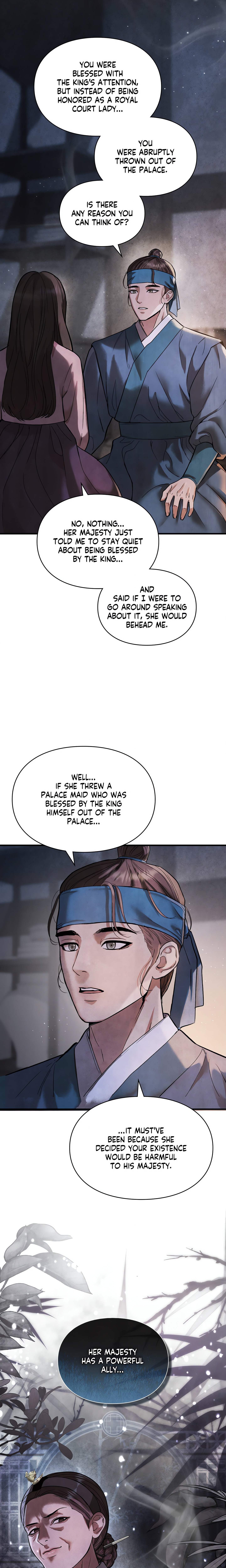 Palace of Euphoria chapter 4 page 21