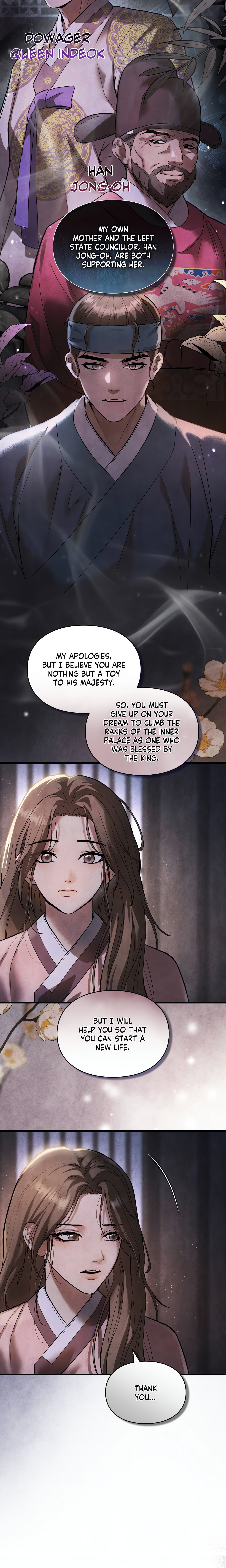 Palace of Euphoria chapter 4 page 22