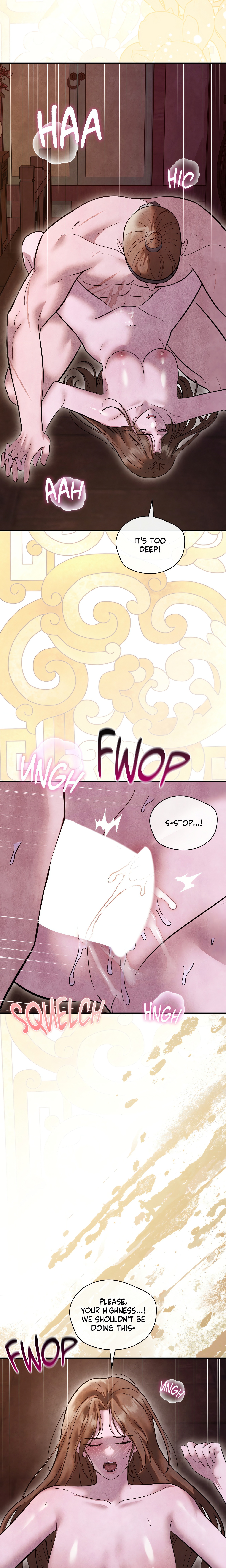 Palace of Euphoria chapter 40 page 5