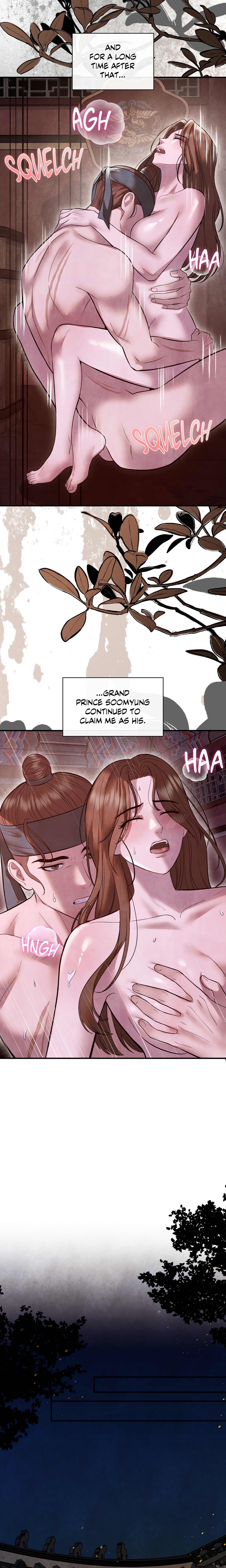 Palace of Euphoria chapter 40 page 20