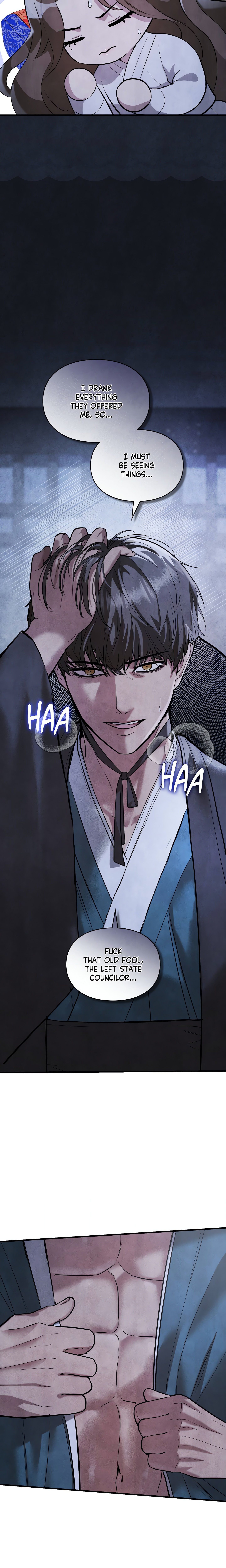 Palace of Euphoria chapter 5 page 8