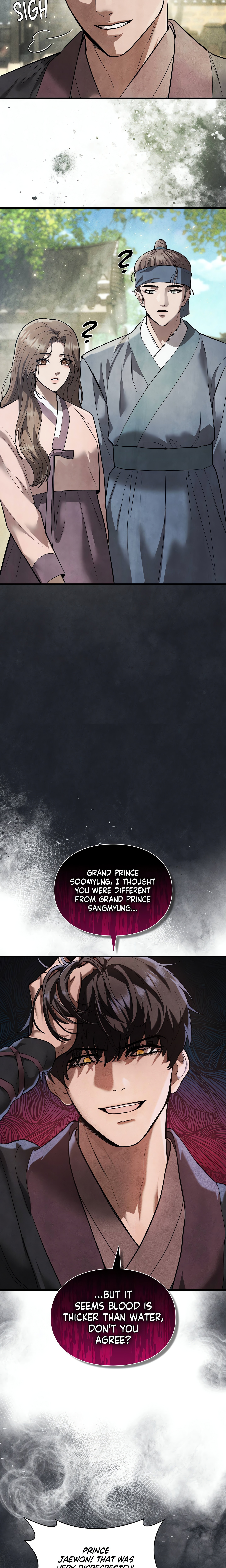 Palace of Euphoria chapter 5 page 14