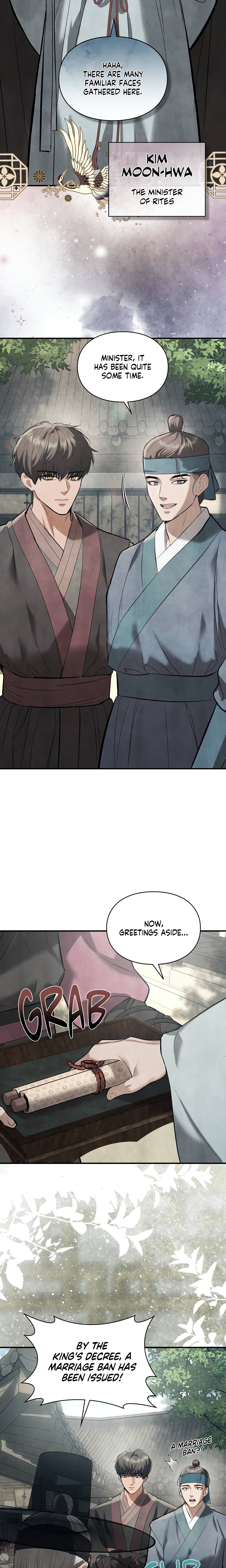 Palace of Euphoria chapter 5 page 19