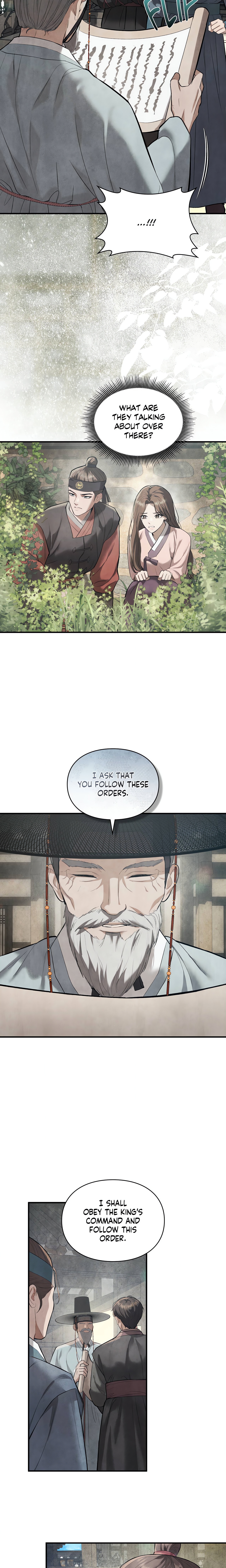 Palace of Euphoria chapter 5 page 20