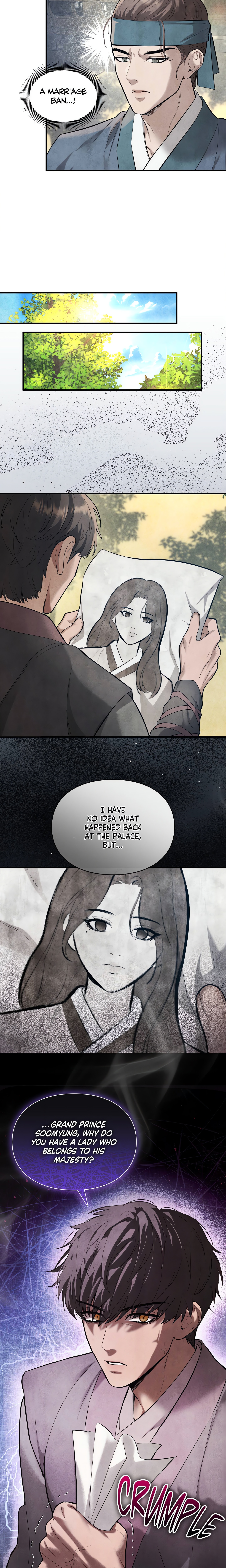 Palace of Euphoria chapter 5 page 21
