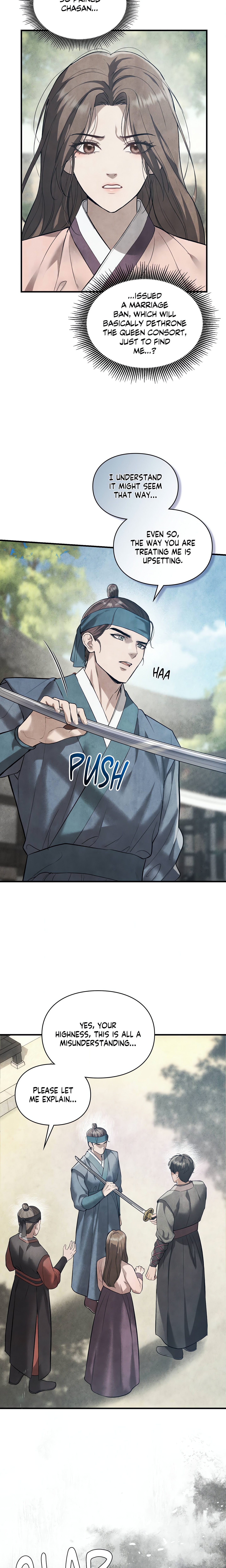 Palace of Euphoria chapter 5 page 23