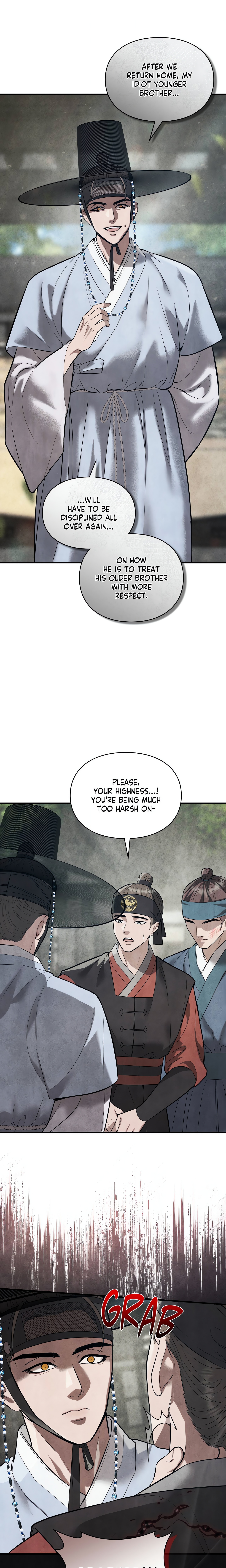 Palace of Euphoria chapter 5 page 27