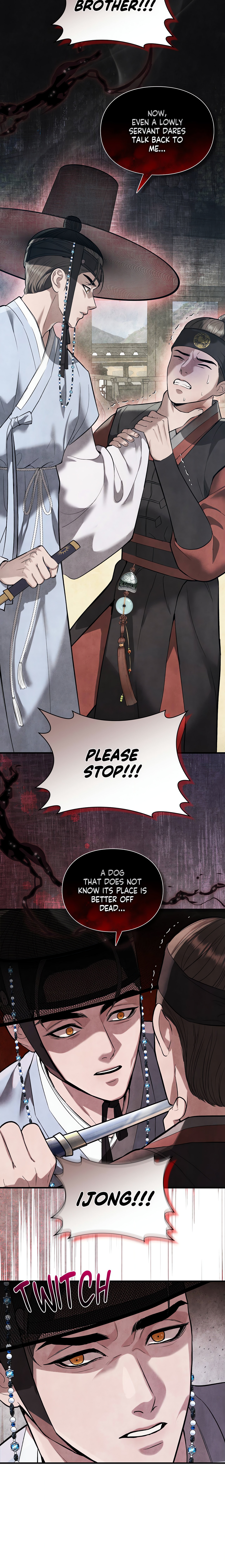 Palace of Euphoria chapter 5 page 28