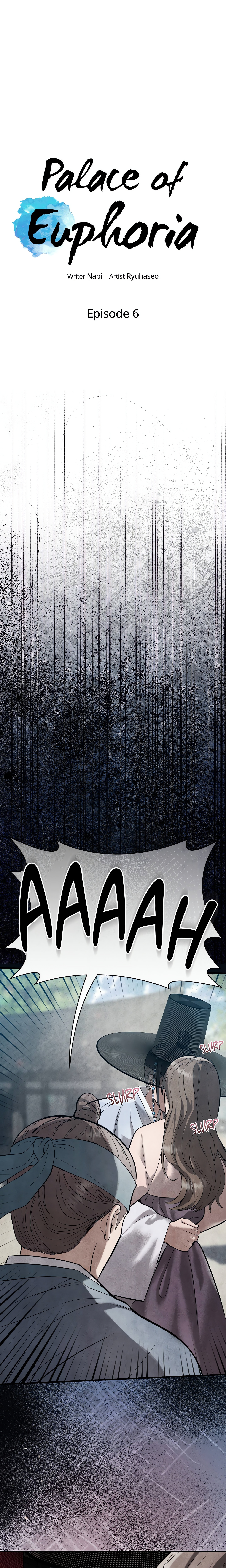 Palace of Euphoria chapter 6 page 1