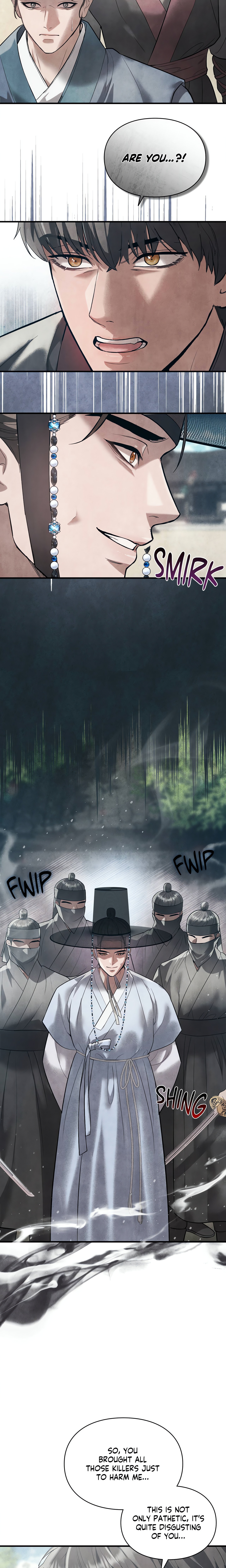 Palace of Euphoria chapter 6 page 8