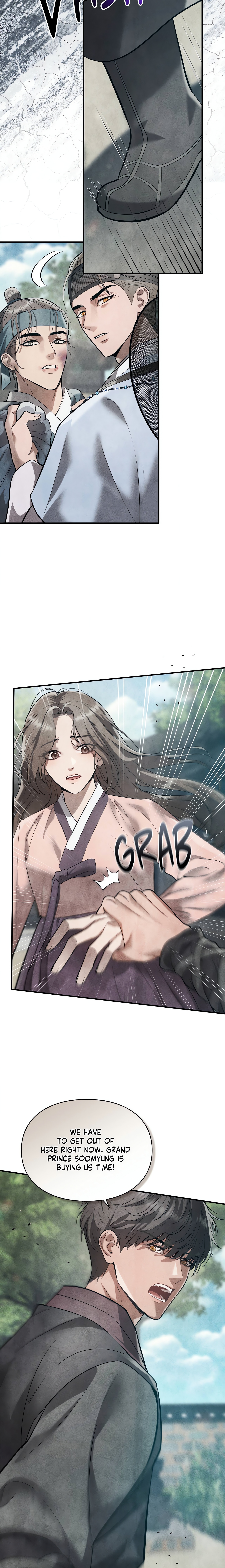 Palace of Euphoria chapter 6 page 12