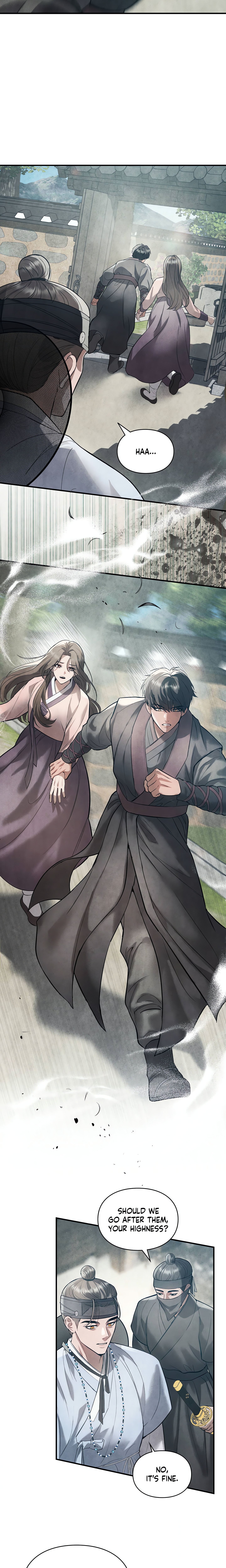 Palace of Euphoria chapter 6 page 13