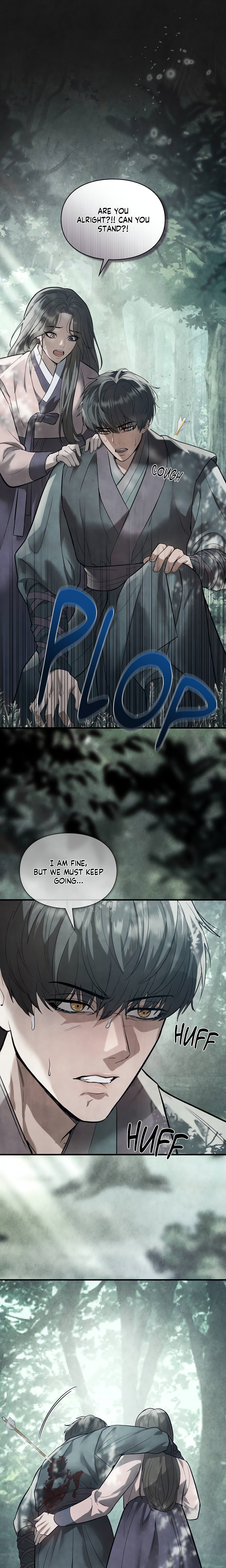Palace of Euphoria chapter 6 page 17