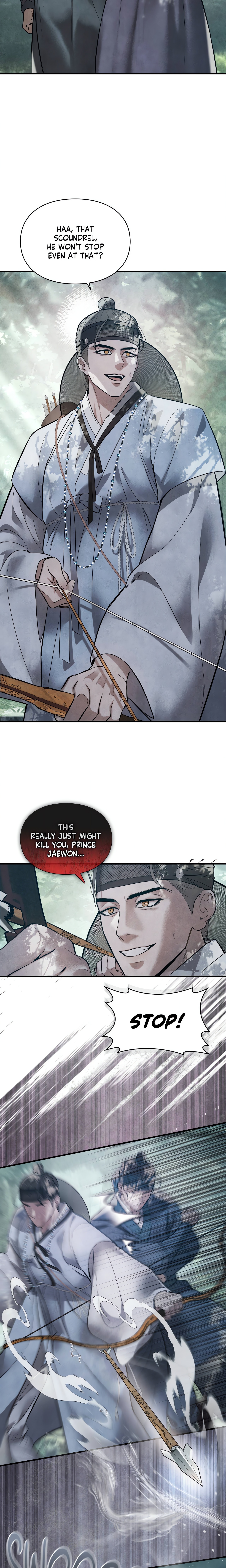 Palace of Euphoria chapter 6 page 18