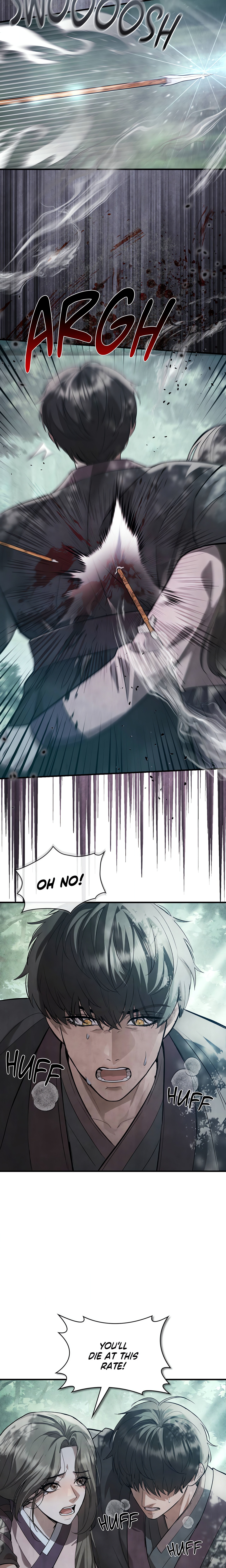 Palace of Euphoria chapter 6 page 19