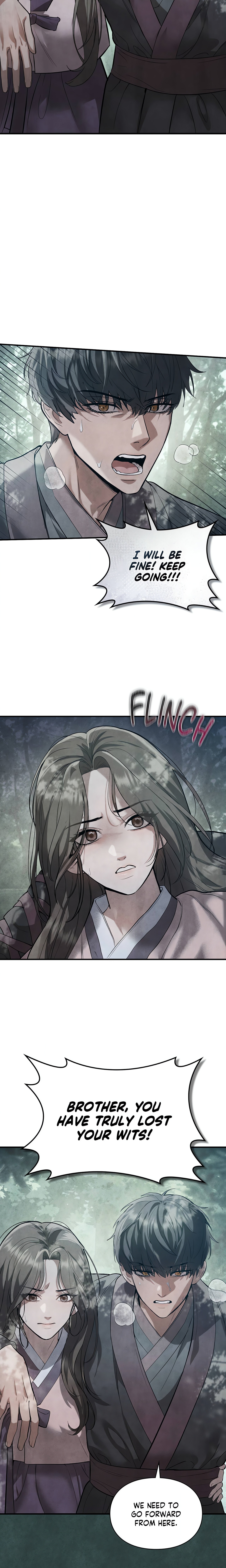Palace of Euphoria chapter 6 page 20