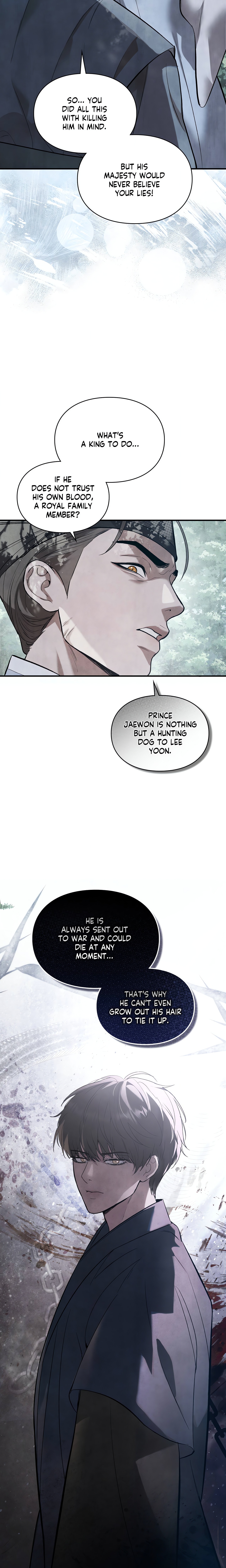 Palace of Euphoria chapter 6 page 22