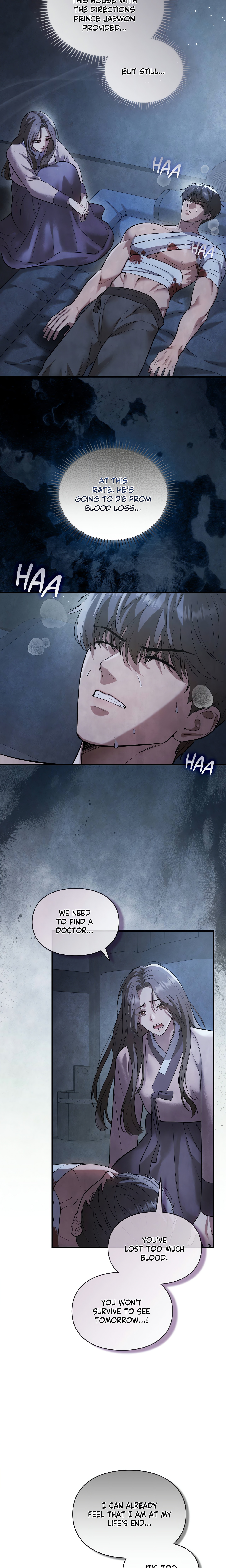 Palace of Euphoria chapter 6 page 31