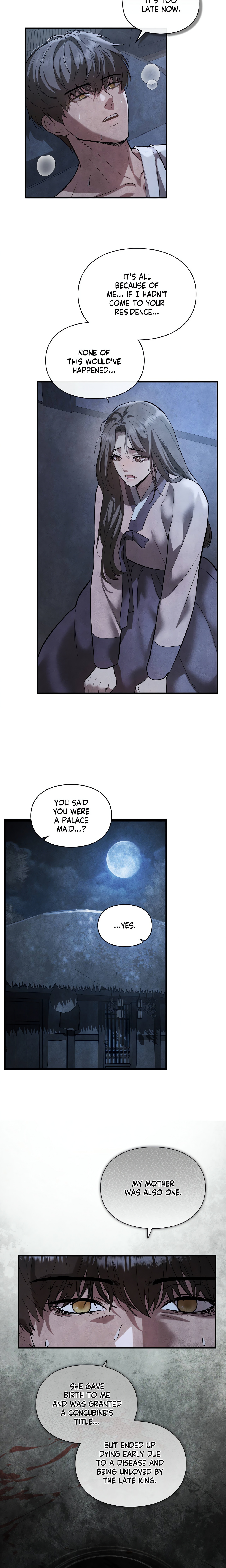 Palace of Euphoria chapter 6 page 32
