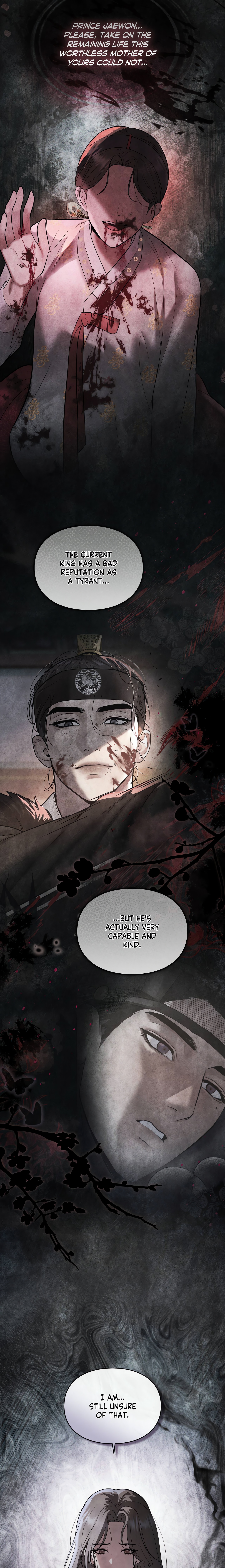Palace of Euphoria chapter 6 page 33