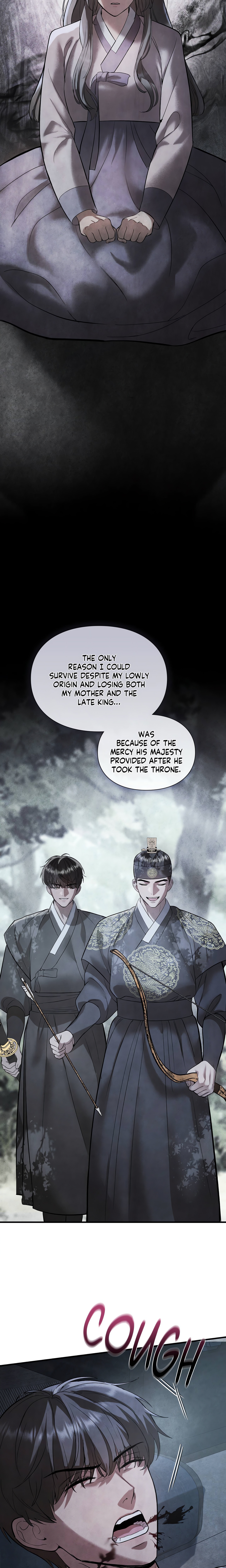 Palace of Euphoria chapter 6 page 34
