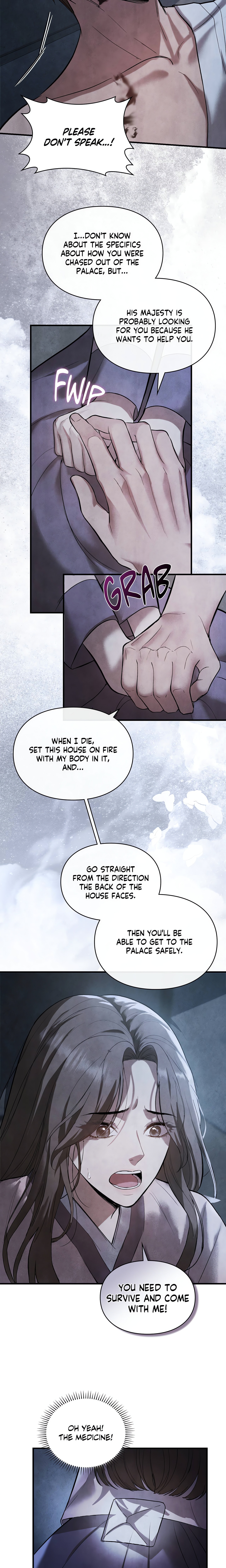 Palace of Euphoria chapter 6 page 35