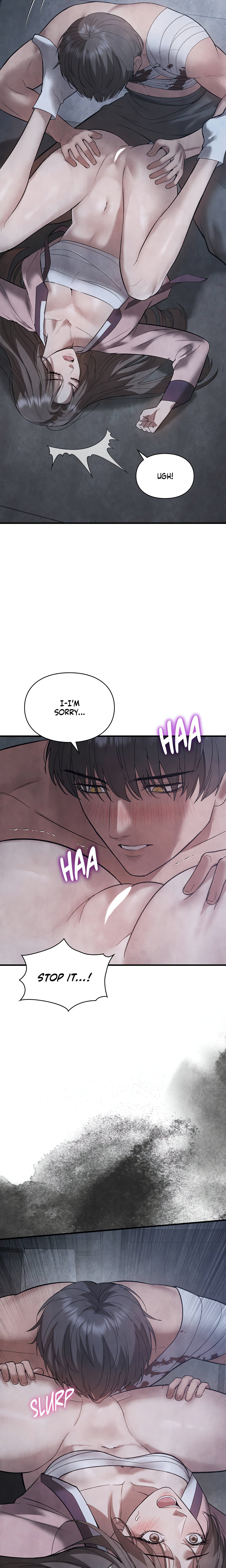 Palace of Euphoria chapter 7 page 9