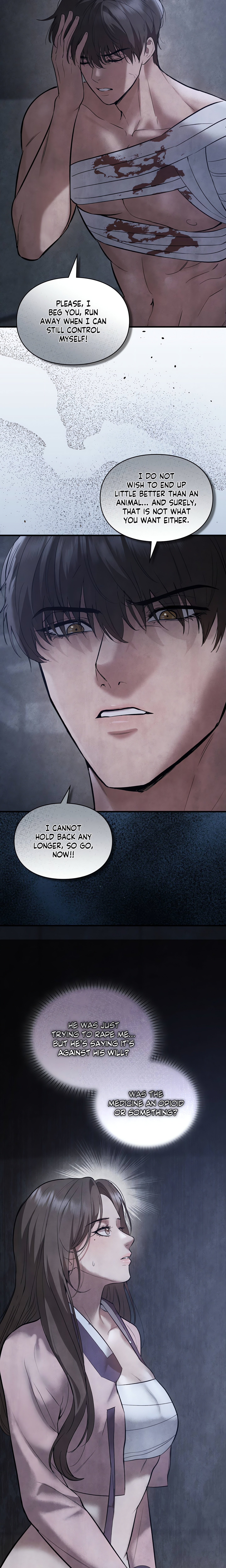 Palace of Euphoria chapter 7 page 14