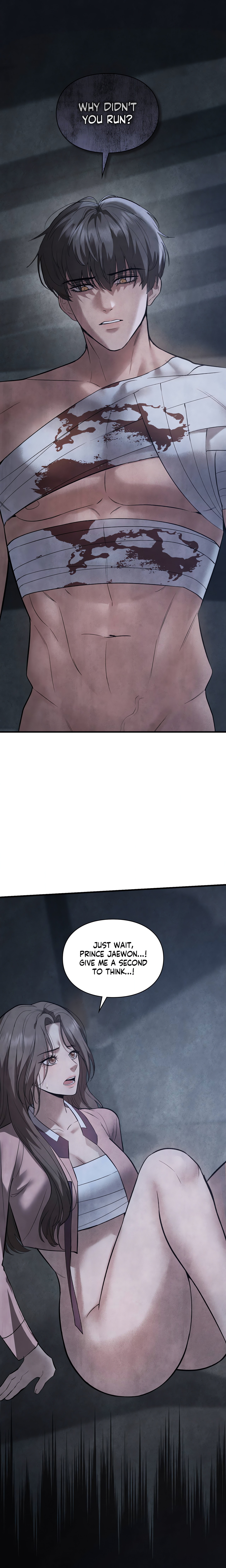 Palace of Euphoria chapter 7 page 17