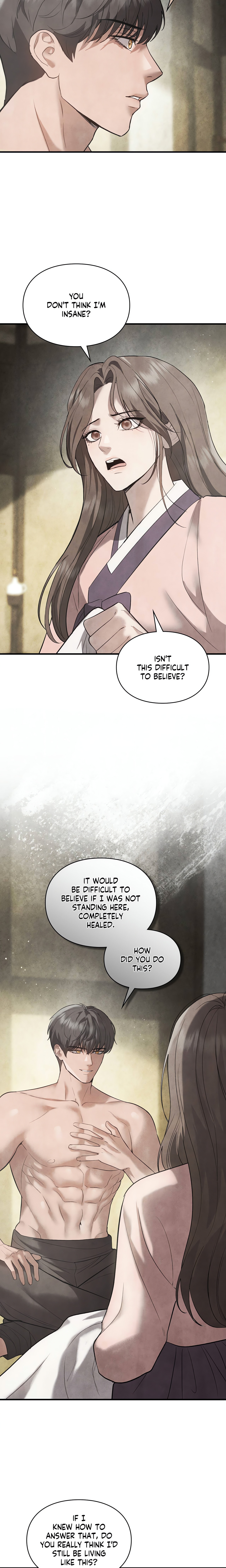 Palace of Euphoria chapter 8 page 18