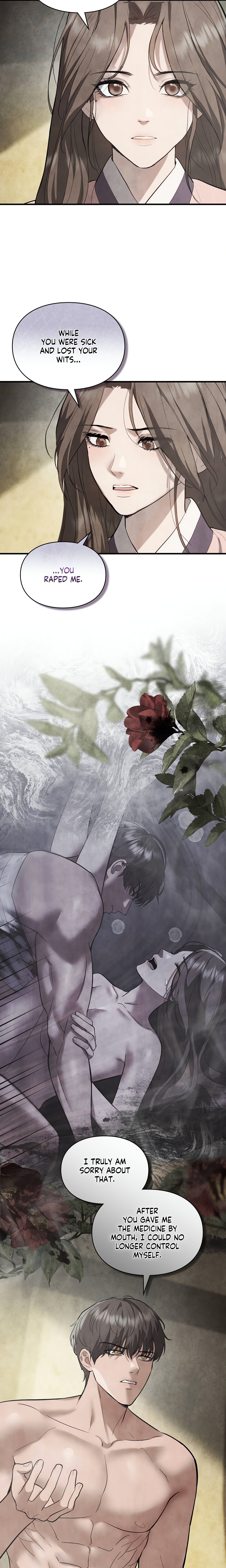Palace of Euphoria chapter 8 page 19