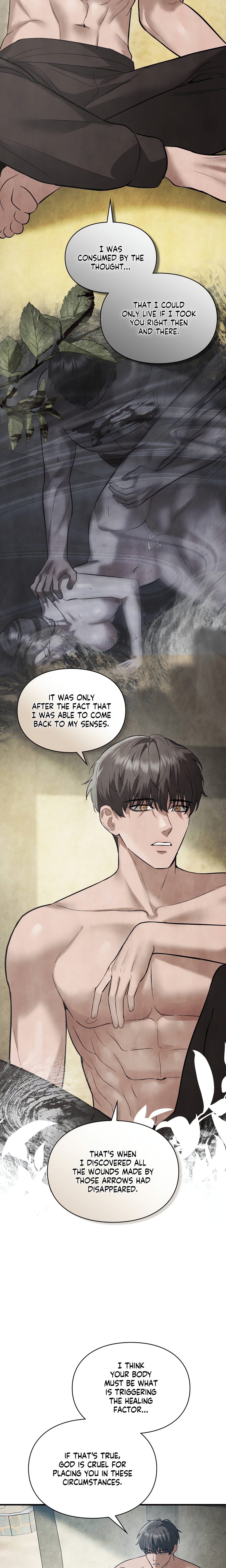 Palace of Euphoria chapter 8 page 20