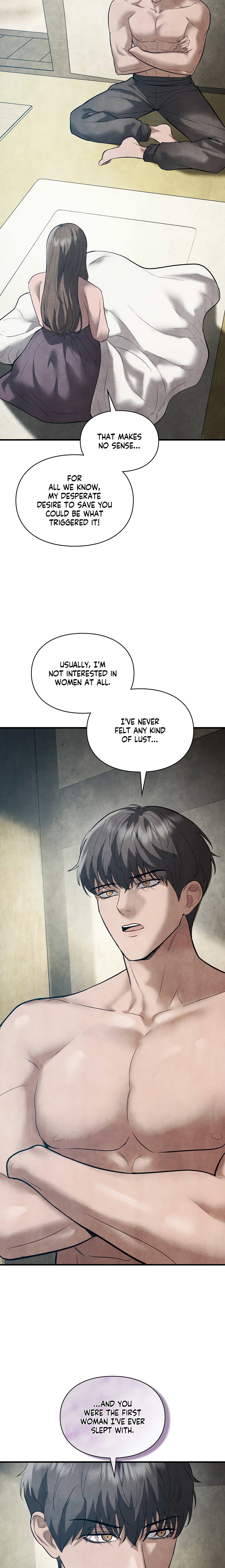 Palace of Euphoria chapter 8 page 21