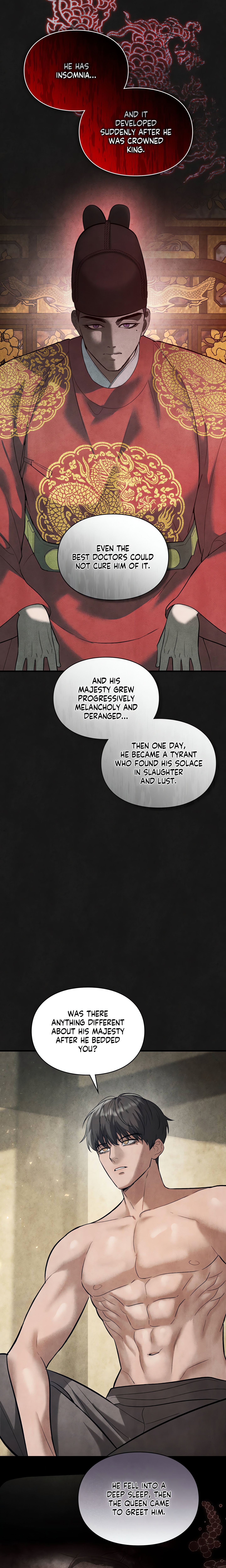 Palace of Euphoria chapter 8 page 23