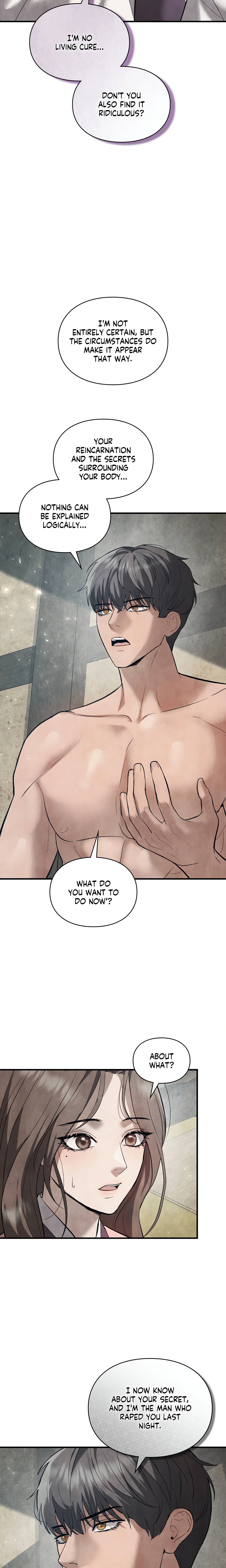 Palace of Euphoria chapter 8 page 26