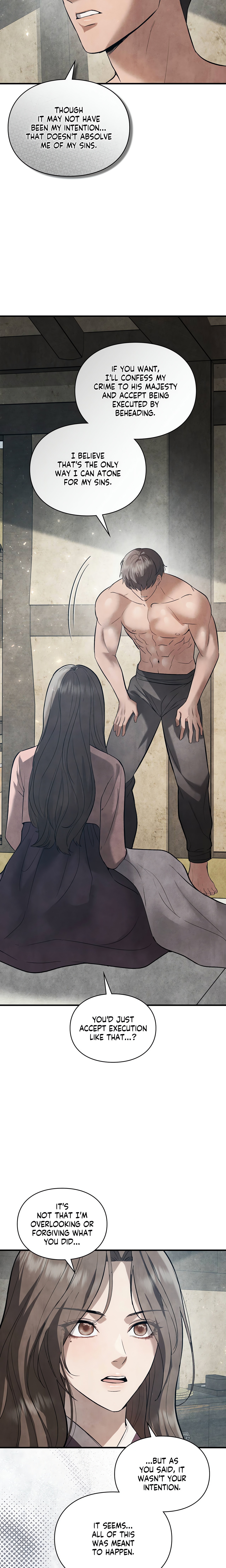 Palace of Euphoria chapter 8 page 27