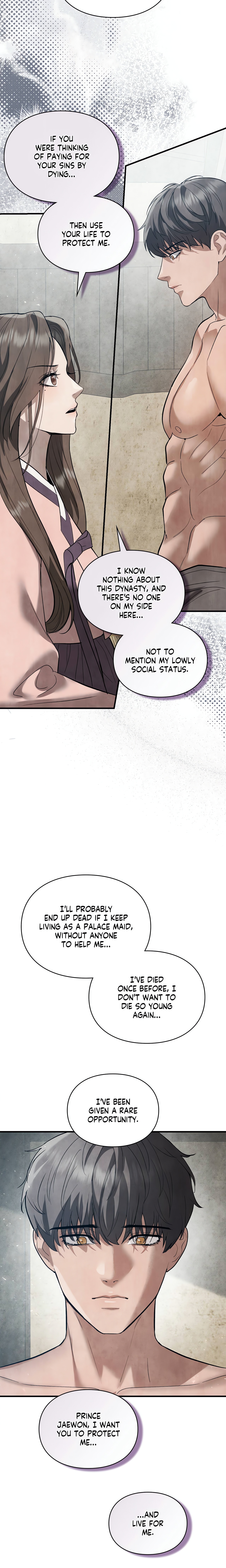 Palace of Euphoria chapter 8 page 28