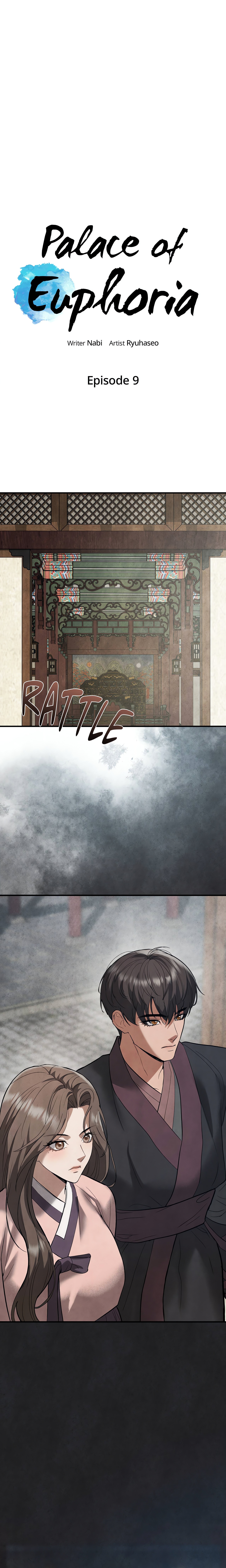 Palace of Euphoria chapter 9 page 1